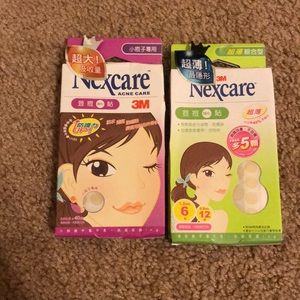 NEW Nexcare acne patch